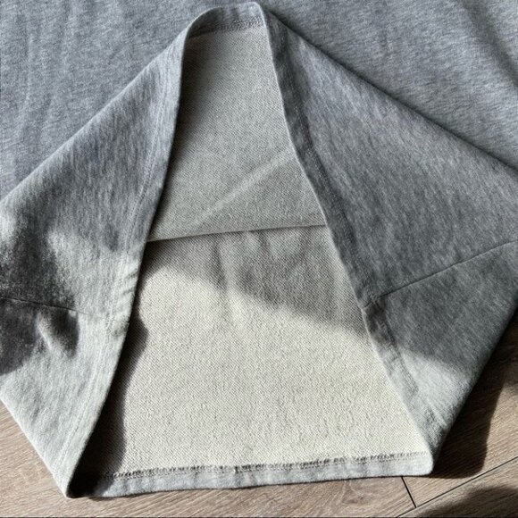 Jane & Delancey Studded Batwing Sleeve Sweatshirt Dress - Picture 10 of 15